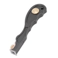 thumbnail image 1 of Mini Glue Scraper Remover, Wood Carbide Insert Scraper Lightweight With Wrench For Cleaning, 1 of 8