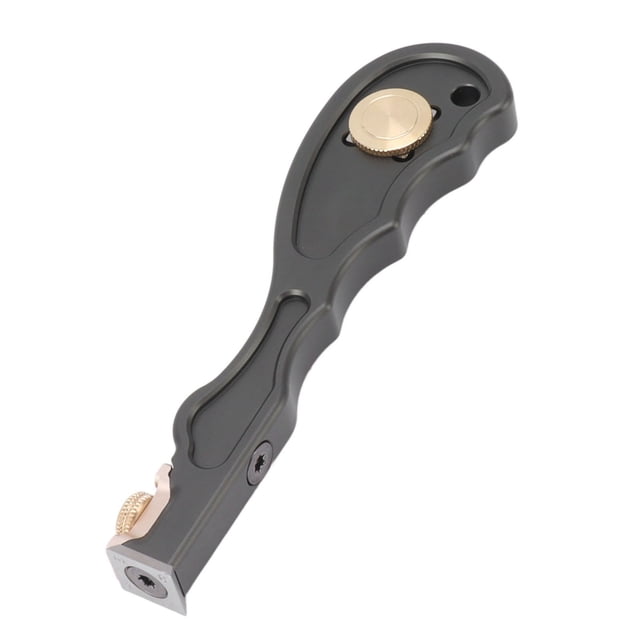 Mini Glue Scraper Remover, Wood Carbide Insert Scraper Lightweight With Wrench For Cleaning
