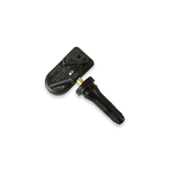 Halibrand RDE055V41 TPMS sensor - 433 Mhz - Rubber Valve Stem - Sold Individually