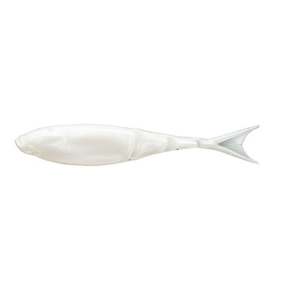 Z Man Razor Shadz 4.5'' Pearl 4pk
