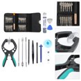 thumbnail image 2 of MasteelfCA 1 Set Phone Precision Screwdrivers Removing Tools Screwdrivers Phone Tools, 2 of 8