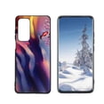 thumbnail image 1 of Compatible with Motorola MOTO Edge 2021 Phone Case, Japanese-Inspired-cherry-blossom-koi-fish-3 Case Silicone Protective for Teen Girl Boy Case for Motorola MOTO Edge 2021, 1 of 1