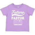 thumbnail image 3 of Inktastic Future Pastor Shirt Childs Boys or Girls Toddler T-Shirt, 3 of 5
