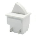 thumbnail image 3 of 2/3 Pin Refrigerator Door Light Switch Ac 5A 250V Refrigerator Accessories 2 Normally Closed, 3 of 7