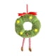 thumbnail image 3 of Adorno colgante de muñeco de peluche Perfecl Navidad 15 x 22 cm suave, 3 of 8