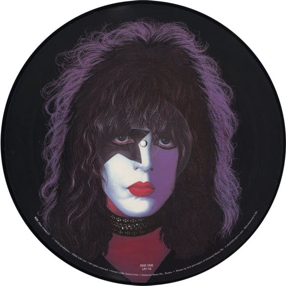 Kiss - Paul Stanley - Music & Performance - Vinyl - Walmart.com