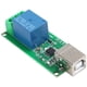 thumbnail image 5 of 3X 5V USB Rele Control de Computadora Programable de 1 Canal para Inteligente Casa Buque Estados Unidos, 5 of 5
