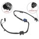thumbnail image 5 of New Windscreen Nozzle Windshield Washer Sprayer Jet System 61667205117 61667205118 for-BMW 5 Series F10 F11 528 535 550, 5 of 5