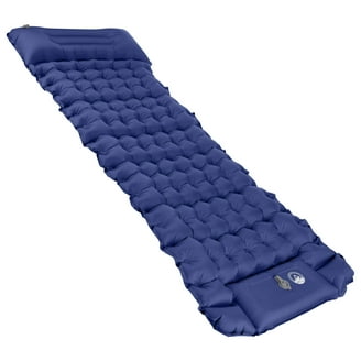 Coleman Self-Inflating Sleeping Camp Pad with Pillow - Walmart.com