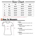 thumbnail image 3 of Brglopf Seamless Workout Tops for Women Short Sleeve Athletic Tees Breathable Gym Running Yoga Shirts(Purple,L), 3 of 4