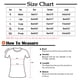 thumbnail image 3 of Karight Women's Short Sleeve Shirt Slim Fit Top Elasticity Breathable Sports Yoga T-Shirt for All Seasons, 3 of 3