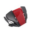 thumbnail image 2 of Protector de parabrisas delantero de motocicleta, Deflector de viento de aire, accesorio de modificación de repuesto para CB650R CB1000R, 2 of 8