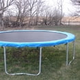 thumbnail image 4 of SHISUYAN 1 Pce Anneau Anti-collision pour Trampoline Tapis Rond Pièce de Trampoline, 4 of 9