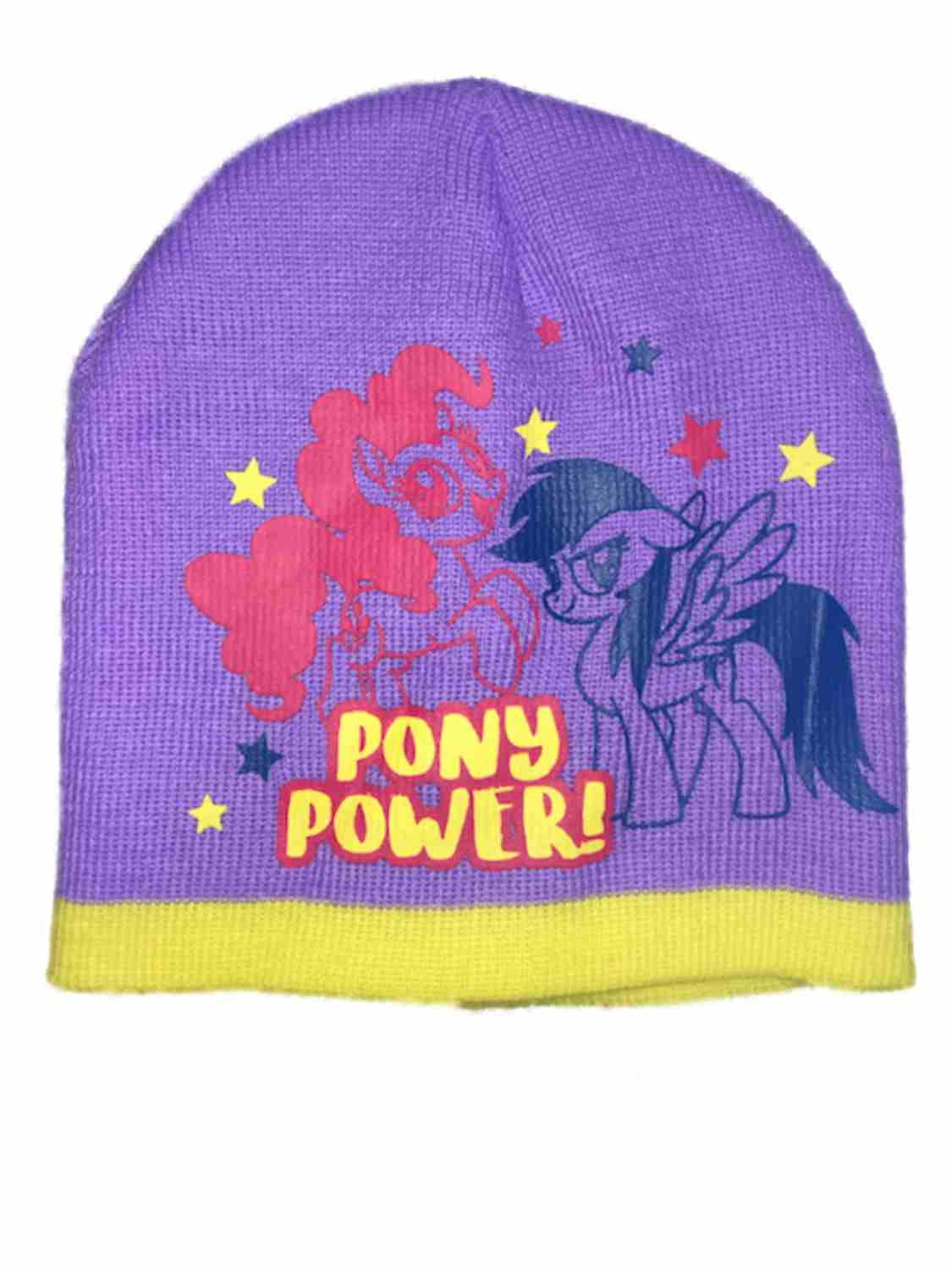 My Little Pony Girls Purple \u0026 Yellow 