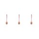 thumbnail image 1 of Cepillo de Baño Moyic de Paja de Trigo Antideslizante Mango Largo, 1 of 6