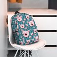 thumbnail image 3 of Disketp Funny Pig Faces Mochila Escolar de 15 Pulgadas, Mochila Ligera para Estudiantes, Viajes y Trabajo, Cómoda y Resistente para el Uso Diario, 3 of 6