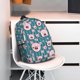 thumbnail image 3 of Easygdp Funny Pig Faces Mochila Ligera de 15 Pulgadas para Estudiantes, Mochila Cómoda para la Escuela y Viajes, Correas Ajustables, 3 of 6