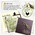 thumbnail image 6 of Chicken Mom Necklace Bronze Metal Gutsy Goodness Farm Life Adult Female Jewelry, 6 of 8