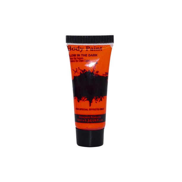 NKOOGH Makeup Luminous Face Body Paint Body Paint Tubes Fluorescent
