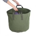 thumbnail image 4 of FLAMEEN Conteneur, Bac de Rangement Durable, pour Feuilles Déchets de Jardin Domestique, 4 of 8