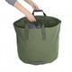 thumbnail image 5 of Bolsa de residuos reutilizable, bolsa de residuos de lona reutilizable impermeable portátil, bolsa de residuos de jardín, rendimiento finamente ajustado, 5 of 8