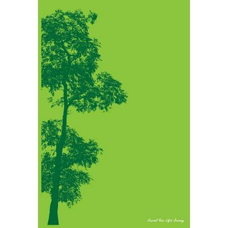 Journal Your Life S Journey Urban Tree Lined Journal 6