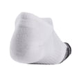 thumbnail image 3 of Under Armour  Adult Ultra-Low Training Sports Socks (Pack of 3), 3 of 4
