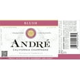 thumbnail image 3 of Andre Champagne Blush Sparkling Rose Wine, 750ml Bottle, 3 of 5