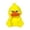 Angry Duck Desk Figurine-E-A2, variant on 3D Printed Angry Duck Adult Stress Relief Collectible Figurines | Funny Yellow Desk Decor for Office Home Dorm & Car, Collectible Ornaments, Ideal Novelty Gift for Friends & Coworkers (A)