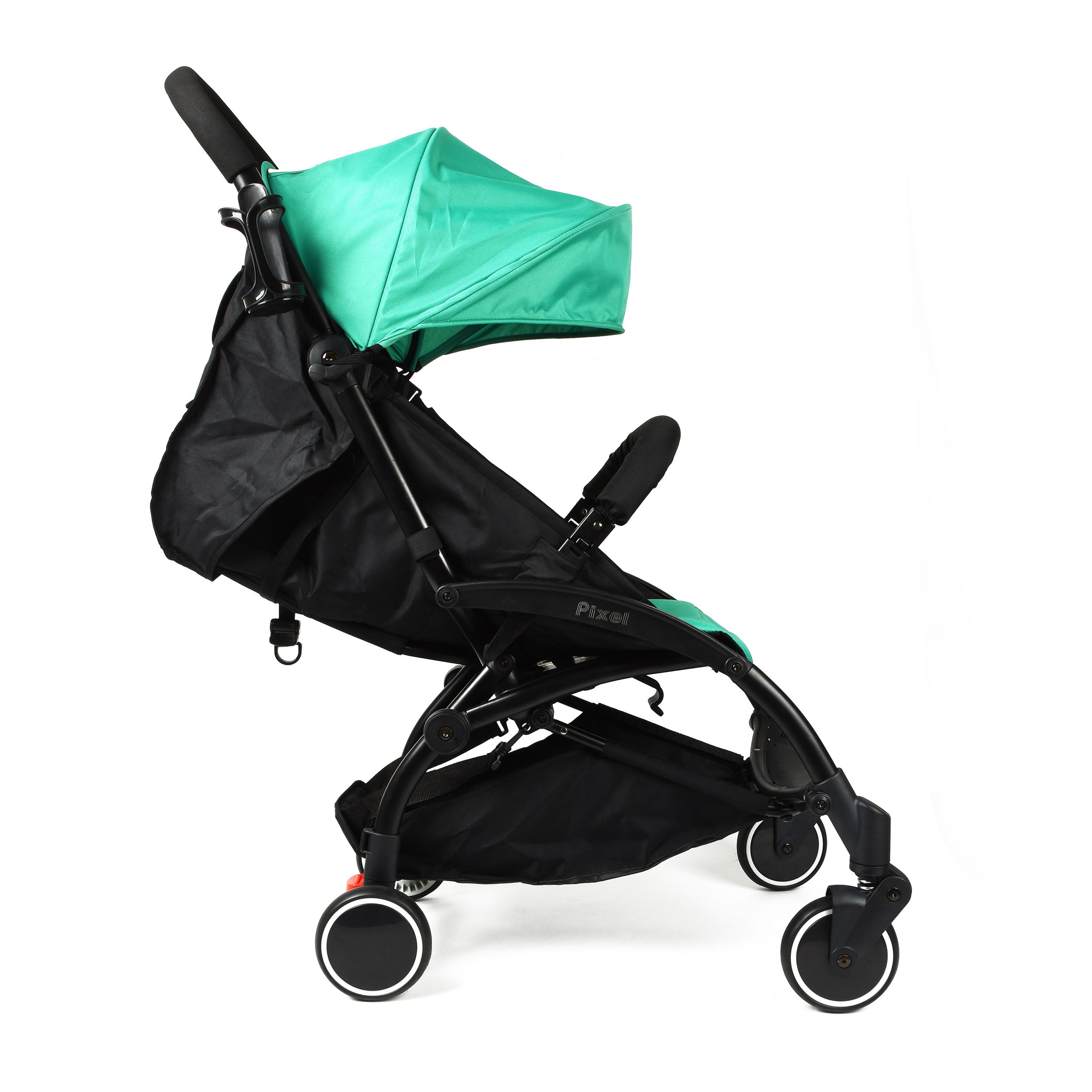 britax stroller converts to double