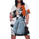 thumbnail image 1 of The "s Gambit-vestido de noche para mujer vestidos holgados con bolsillo, 1 of 7