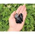 thumbnail image 3 of Raw Natural Black Obsidian Crystals: Choose How Many Pieces - Rough Obsidian, 3 of 9