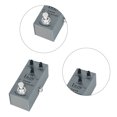 thumbnail image 2 of Hugtrwg Pedal Guitarra Accesorios Efector Guitarra Eléctrica Metal (gris Claro), 2 of 7