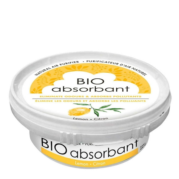 BIO Absorbant Air Purifier, Lemon