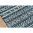 thumbnail image 3 of Novogratz by Momeni Villa Tuscany Indoor Outdoor Blue Area Rug 2' X 10' Runner, 3 of 4