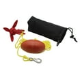 thumbnail image 3 of Extreme Max 3006.6782 BoatTector Complete Grapnel Anchor Kit for Paddleboard, SUP, Small Kayaks, Inflatables, and Other Lightweight Water Toys - 1.5 lbs., 3 of 6