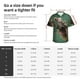 thumbnail image 5 of Fotbe Squirrel Camisa Hawaiana para Hombre Unisex – Camisa Casual de Verano con Botones de Manga Corta de Algodón y Lino,Small, 5 of 7