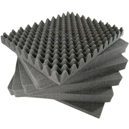 - Pelican Replacement Foam Set for 1440 Top Load Case, 6pk