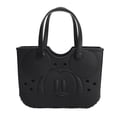 thumbnail image 2 of Disney Mickey Mouse 3D Face Black 12.75” Adult Mini EVA Molded Tote Bag, 2 of 7