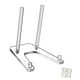 thumbnail image 1 of Soporte para exhibición de platos, soporte para platos, soporte para menú ajustable, caballete acrílico compacto, soporte para marco de fotos para álb, 1 of 9