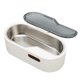 thumbnail image 4 of Limpiador de joyas por ultrasonidos Sincero 450 ml Máquina de limpieza portátil para gafas Reloj Brocha de maquillaje 100-240 V, 4 of 10