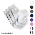 thumbnail image 3 of Sensory-Friendly Sensitivity Seamless Socks - 3 Pack Black, X-Large, 3 of 3