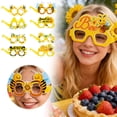 thumbnail image 2 of Themed Birthday Party Photo Booth Paper Glasses For Celebration Events And Festive, 2 of 6