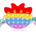 thumbnail image 1 of Sensory Fidget Bag, monedero tipo cartera para niñas, 1 of 5