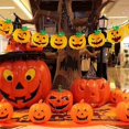 thumbnail image 5 of for 3m Halloween Hanging Garland Bunting Witch Ghost Paper Banners Horror Props Decorations for Halloween Home Party Supplies, 5 of 5