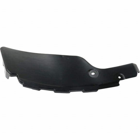 For Nissan Sentra 2013-2019 Driver Side Bumper Filler | Rear | Standard Type | Closure Plate | 788193SG0A | NI1182101