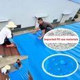 thumbnail image 3 of PRIME - Waterproof Tape Leak Sealer Uv-Resistance And Anti-Corrosion Roof Flashing Tape, 3 of 6