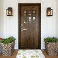 thumbnail image 6 of Balery Design Name Doormats - Non-Slip Front Door Mat Spring Doormat For Front Door Decor, Home, And Office, Welcome Mats With Floral Print 16x24 Inch, 6 of 9