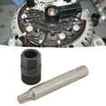 thumbnail image 4 of Alternator Pulley Drill Bit Kit, Alternator Pulley Puller Tool Impact Proof 30mm Spline 33 Teeth  for Car, 4 of 7