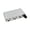 Aluminium alloy, variant on Tremolo Bridge Block Brass Guitar Tremolo Base Aluminium Alloy Easy Fit for Electric Guitar DIY Musicians and Luthiers